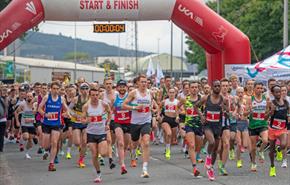Admiral Swansea Bay 10K